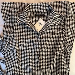 Banana Republic shirt dress